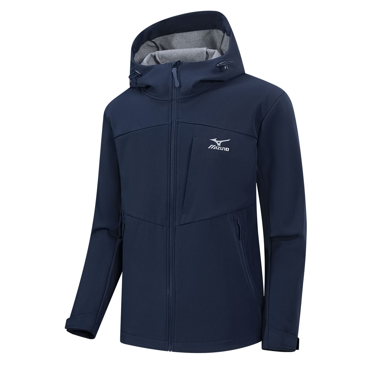 

Mizuno Куртка Unisex, Navy Blue
