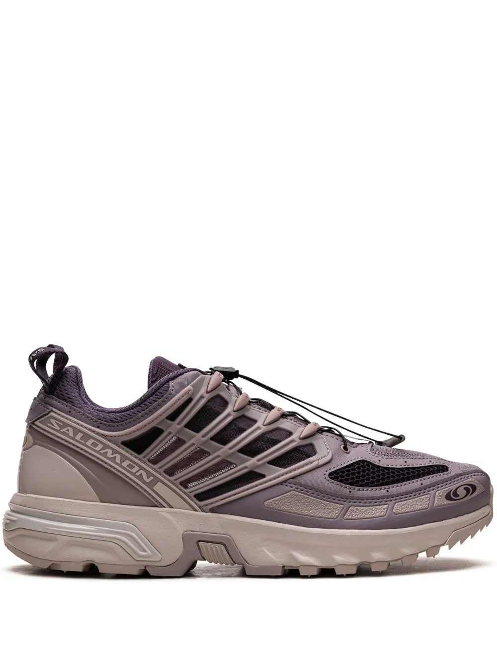

Массивные кроссовки ACS Pro Salomon, розовый