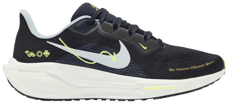 

Кроссовки Nike Air Zoom Pegasus 41 'Wherever Whenever', черный