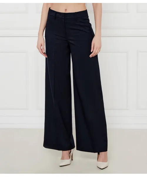 

Брюки Flare fit Marc O' Polo, синий