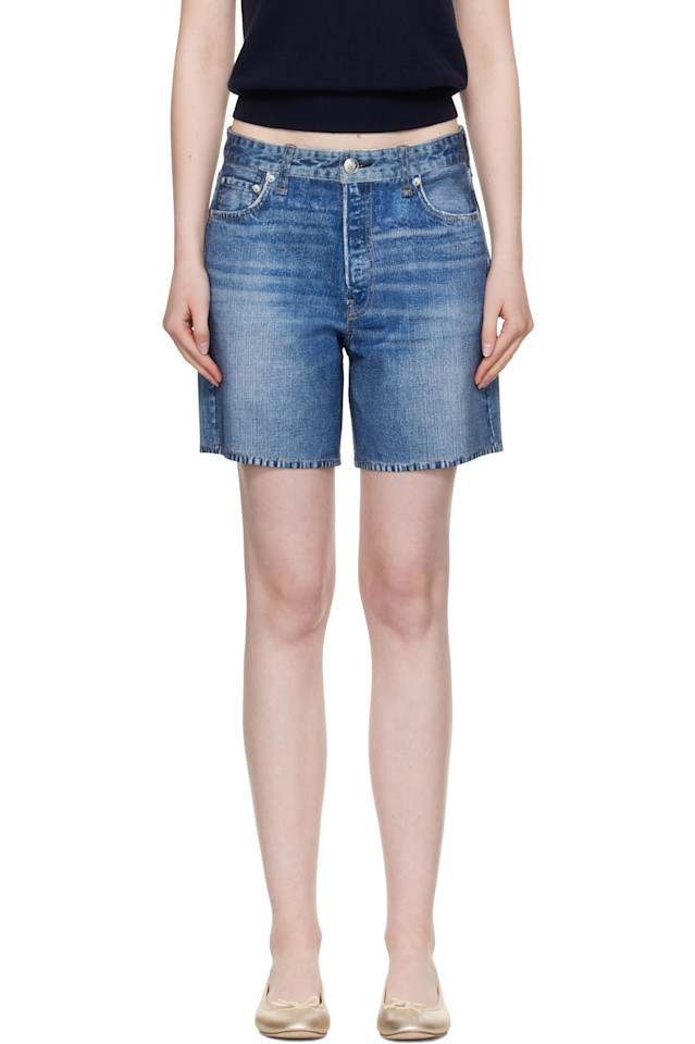 

Шорты Miramar kaia Rag & Bone, цвет hampton