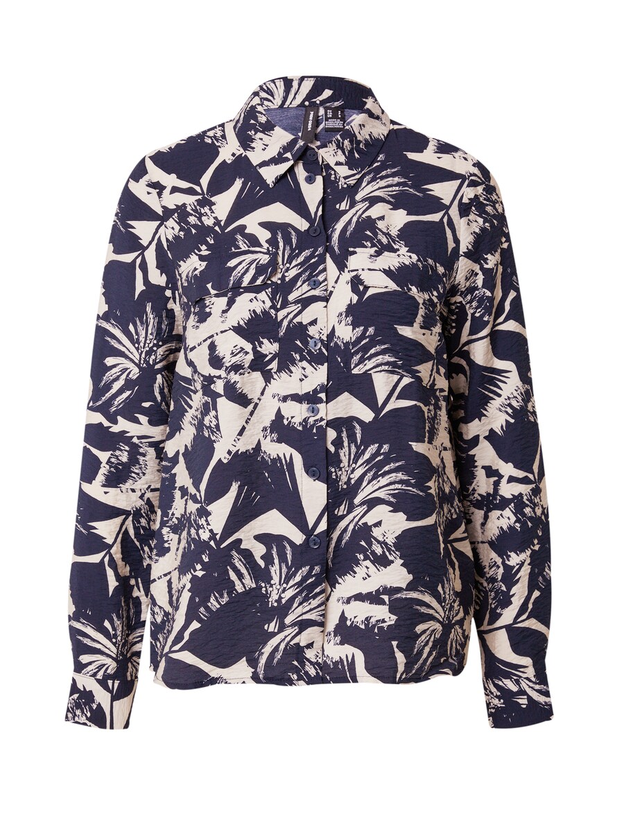 

Блузка VERO MODA JOSIE, темно-синий
