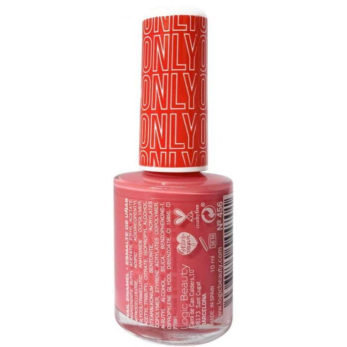 

Лак для ногтей Good Vibes Only Esmalte de Uñas Wild & Young, 456