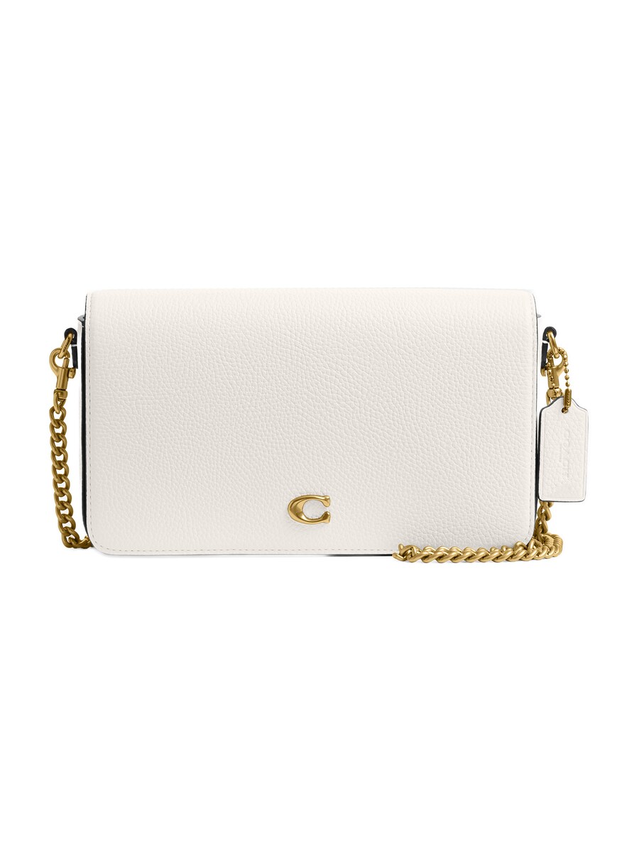 

Сумка через плечо COACH, белый