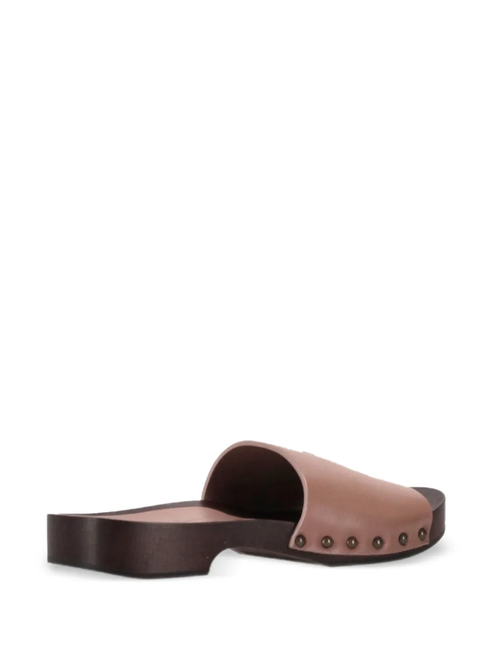 Сандалии на резиновой подошве LA ROSE, розовый — фото 3