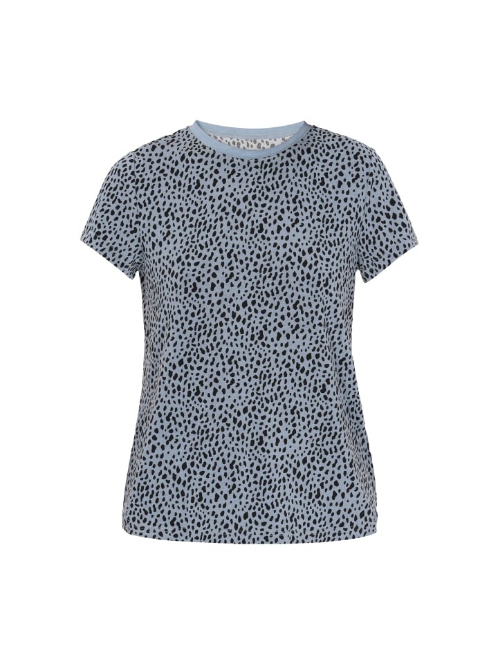 

Футболка Swirly T-Shirt, серый