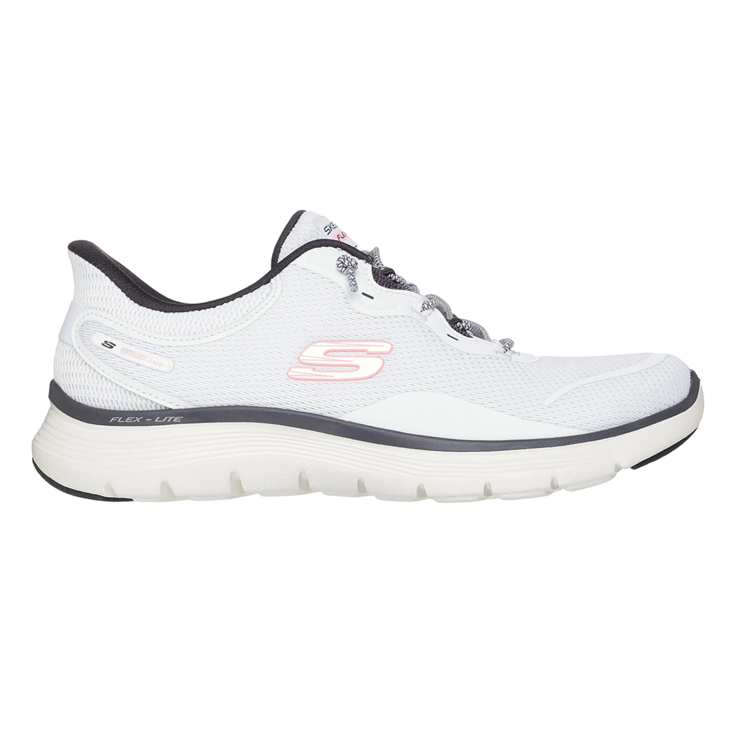 

Женские беговые кроссовки FLEX APPEAL 5.0-EASY BREEZY Skechers, белый