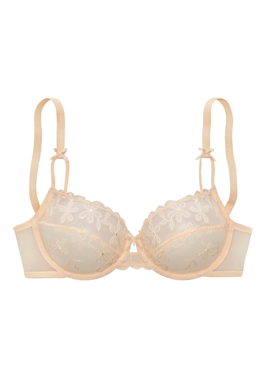 

Бюстгальтер на косточках LASCANA T-shirt Bra, цвет powder