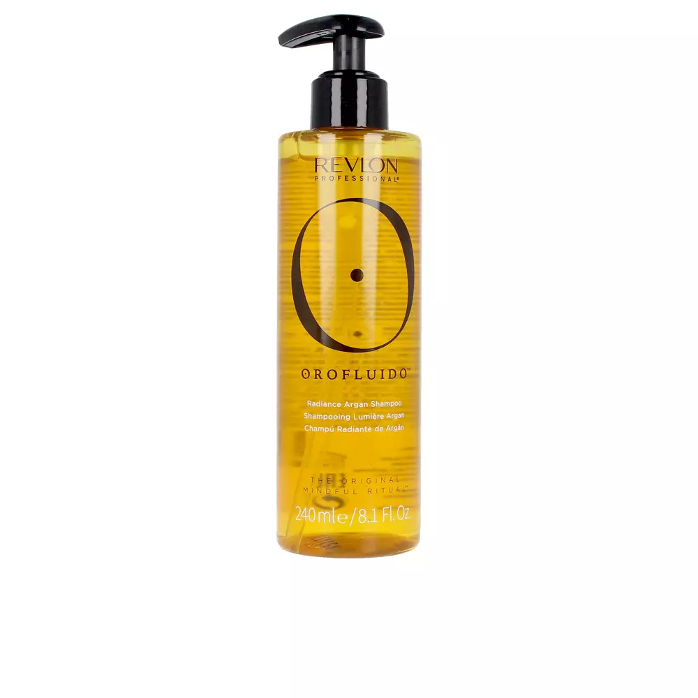 

Шампунь Orofluido shampoo Orofluido, 240 мл.