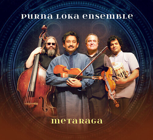 

CD диск Purna Loka Ensemble: Metaraga