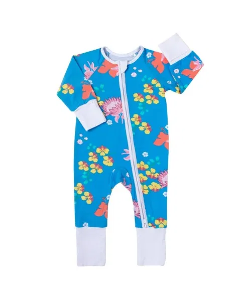 Комбинезон Coco Moon с принтом, из rayon и полиуретана, цвет другой — фото 4