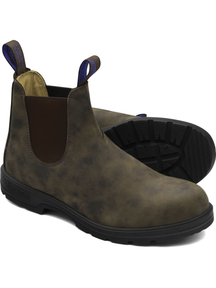 

Ботинки челси Blundstone, коричневый