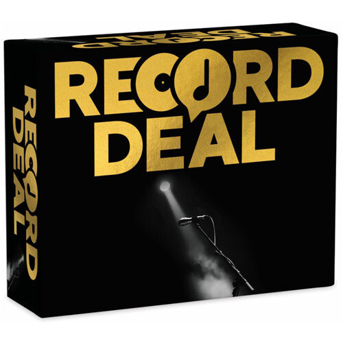 

Настольная игра Record Deal