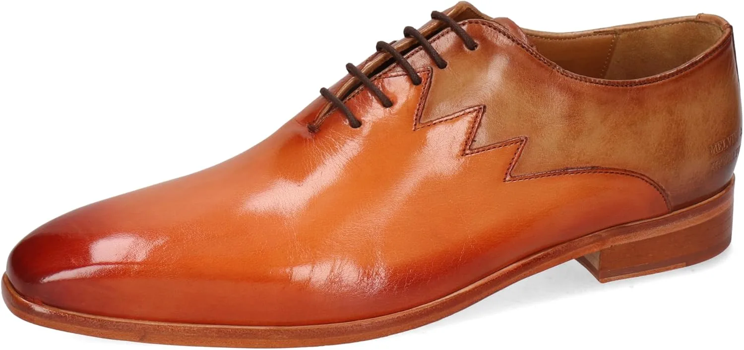 Мужские туфли Melvin & Hamilton Oxford Lewis 59, оранжевый