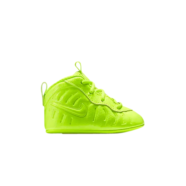 

Кроссовки Nike Lil Posite Pro CB 'Volt Black', зеленый