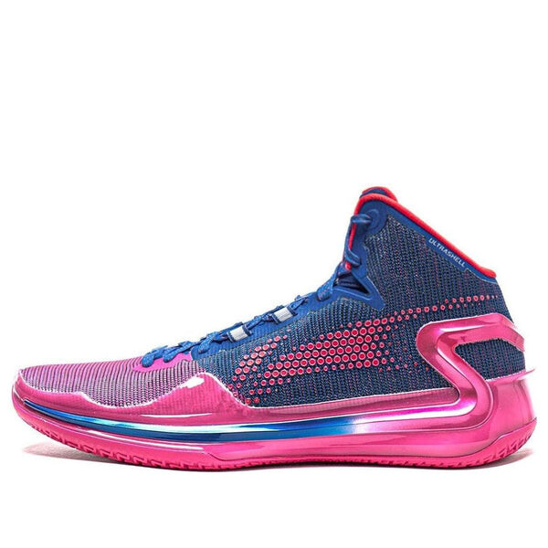 

Кроссовки liren 4 высокие Li-Ning, синий
