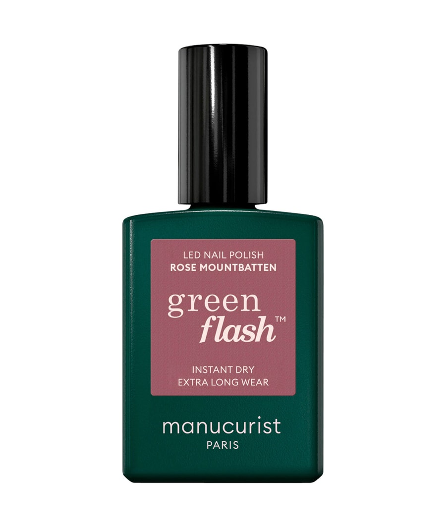 

Гель-лак для ногтей manucurist Green Flash, Rose Mountbatten, 15 ml