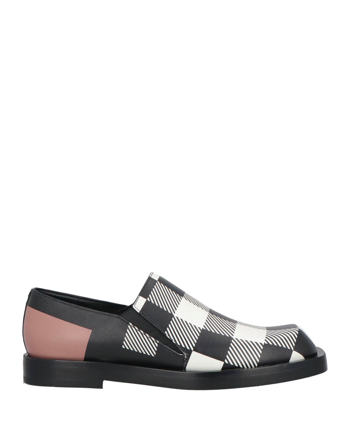 Лоферы Burberry, черный