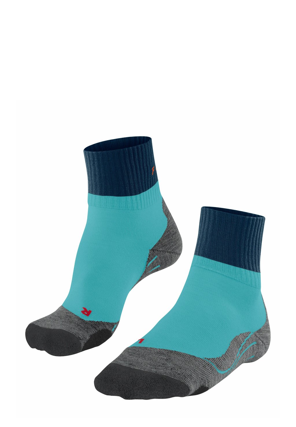 

Спортивные носки EXPLORE TREKKING FALKE, синий