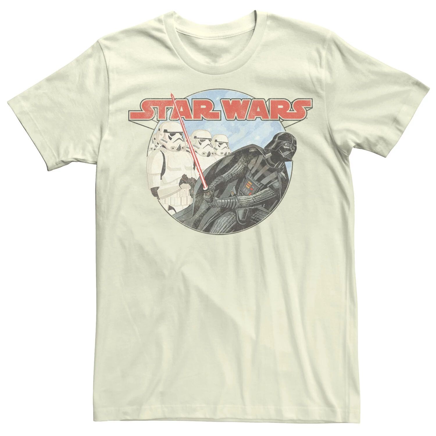 

Мужская футболка Vader And Friends Star Wars