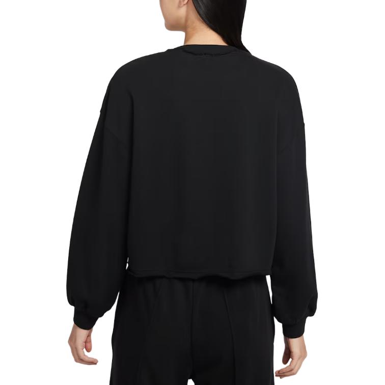 Спортивный свитшот Women's Nike, черный — фото 3