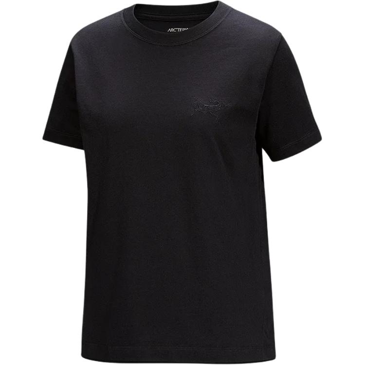

Футболка KRAGG Regular женская Arcteryx, Elegant Brown/Rune
