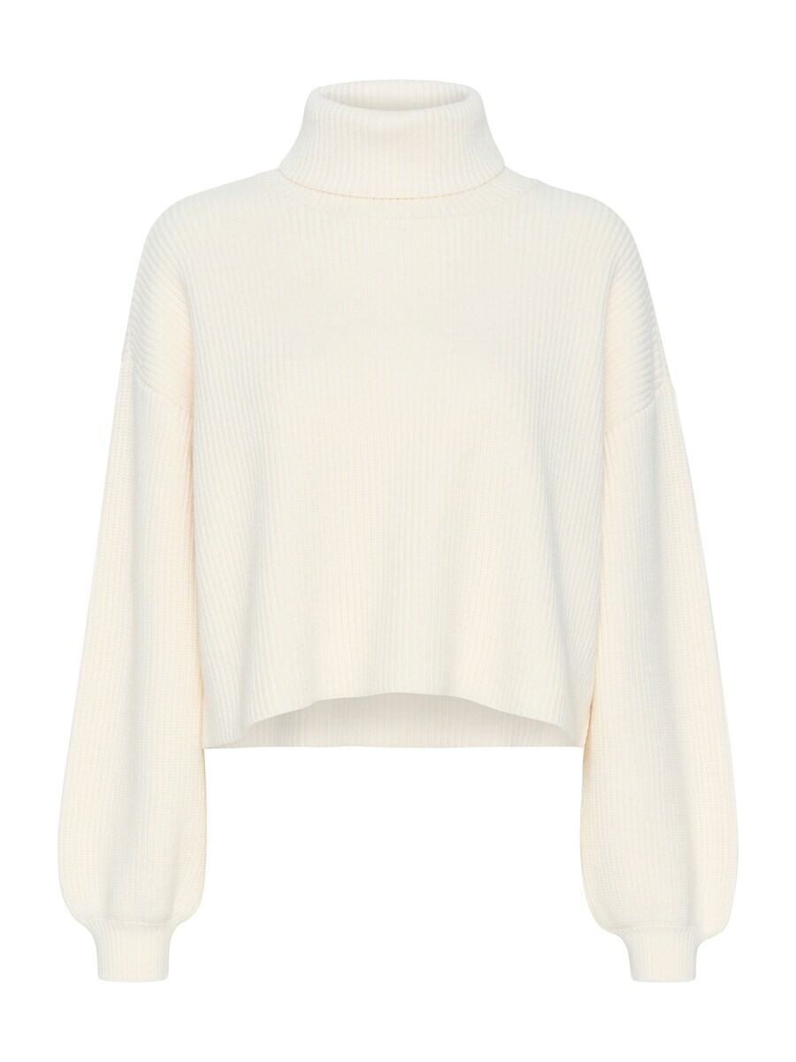 

Водолазка Gestuz Sweater Meba, белый