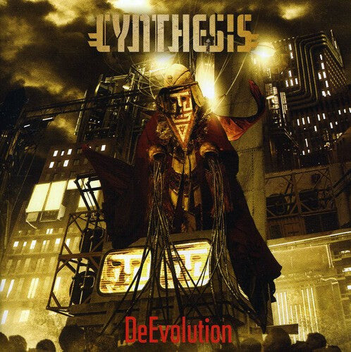 

CD диск Cynthesis: Deevolution