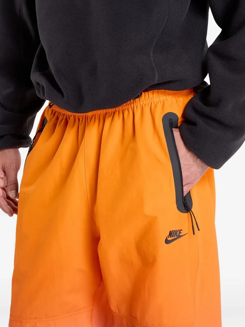 Спортивные брюки Nike, оранжевый — фото 4