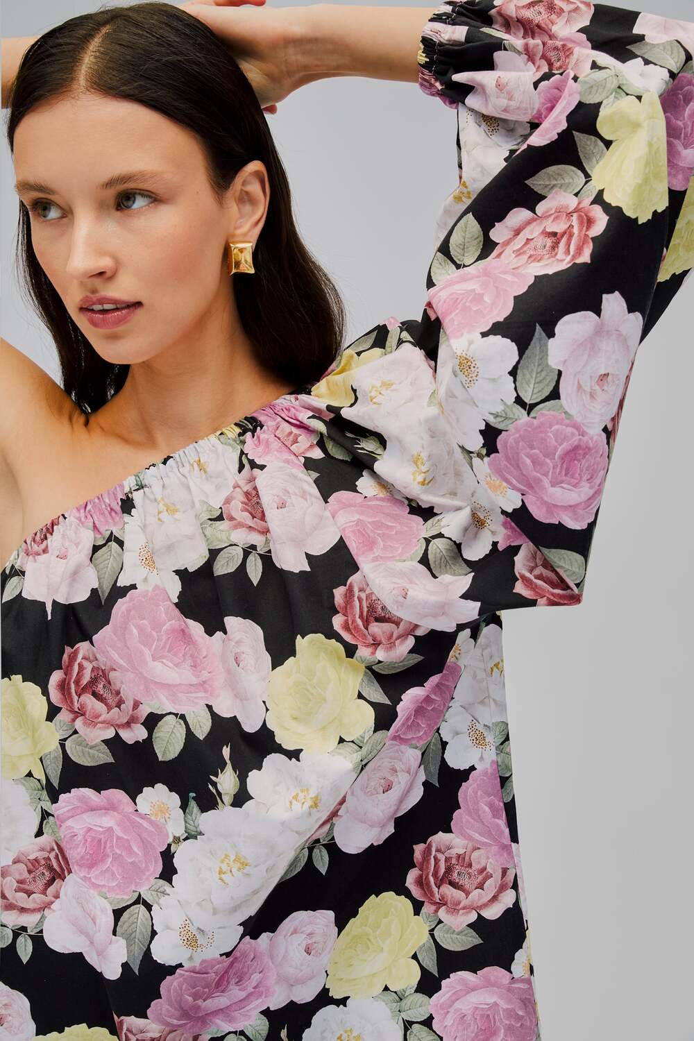 

Топ Gaia Cotton в цветочном принте SLEEPER, Bloom