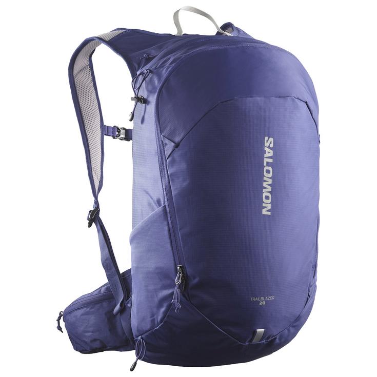 

Рюкзак Trailblazer 20 Mazarine Blue Ghost Gray Salomon