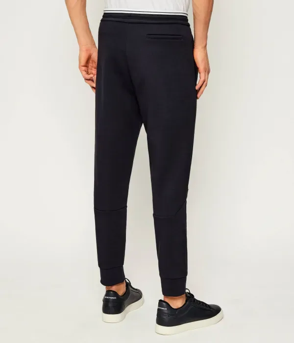 Спортивные штаны Zone regular fit Boss Green, темно-синий — фото 3