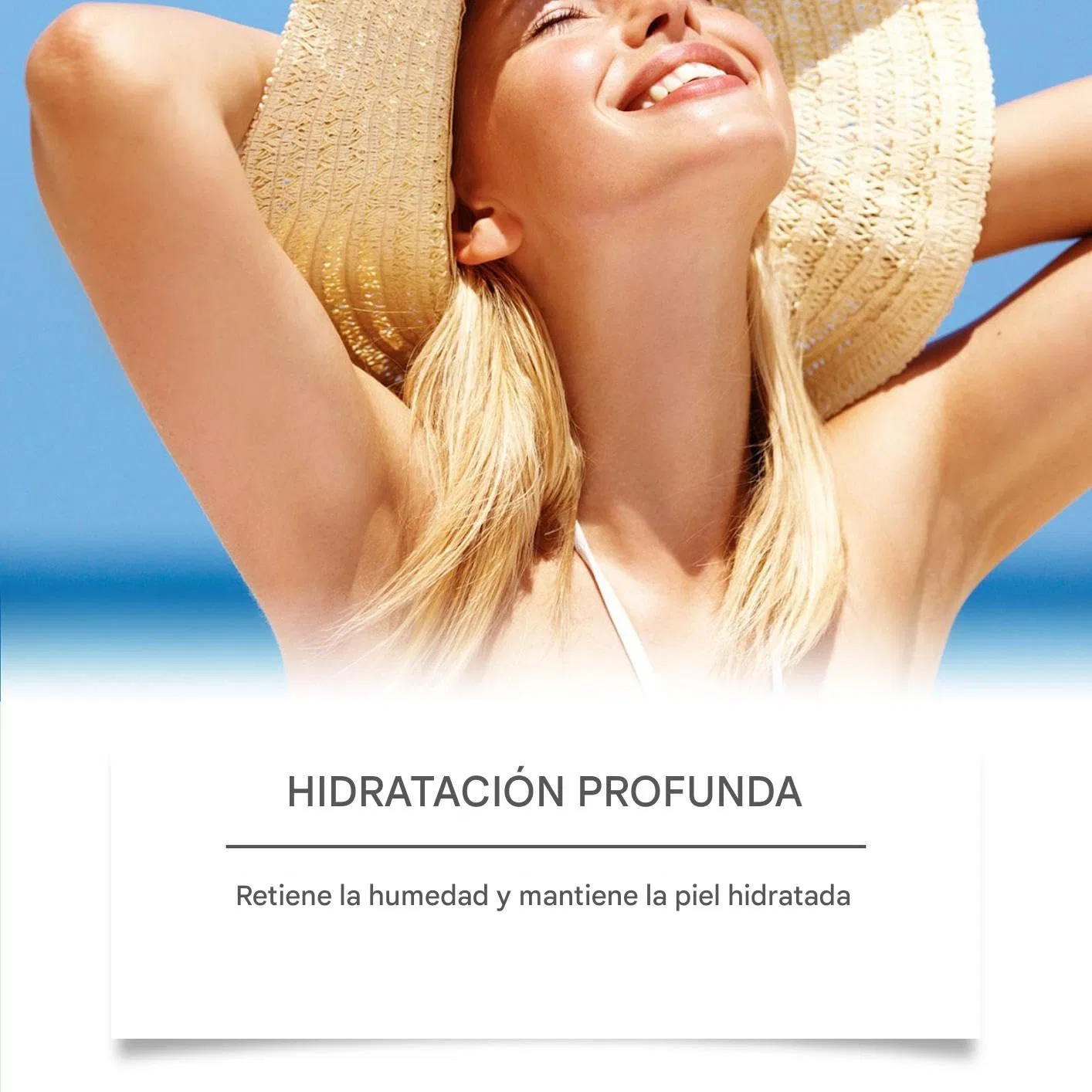 Портативный солнцезащитный стик SPF50 Generic — фото 4