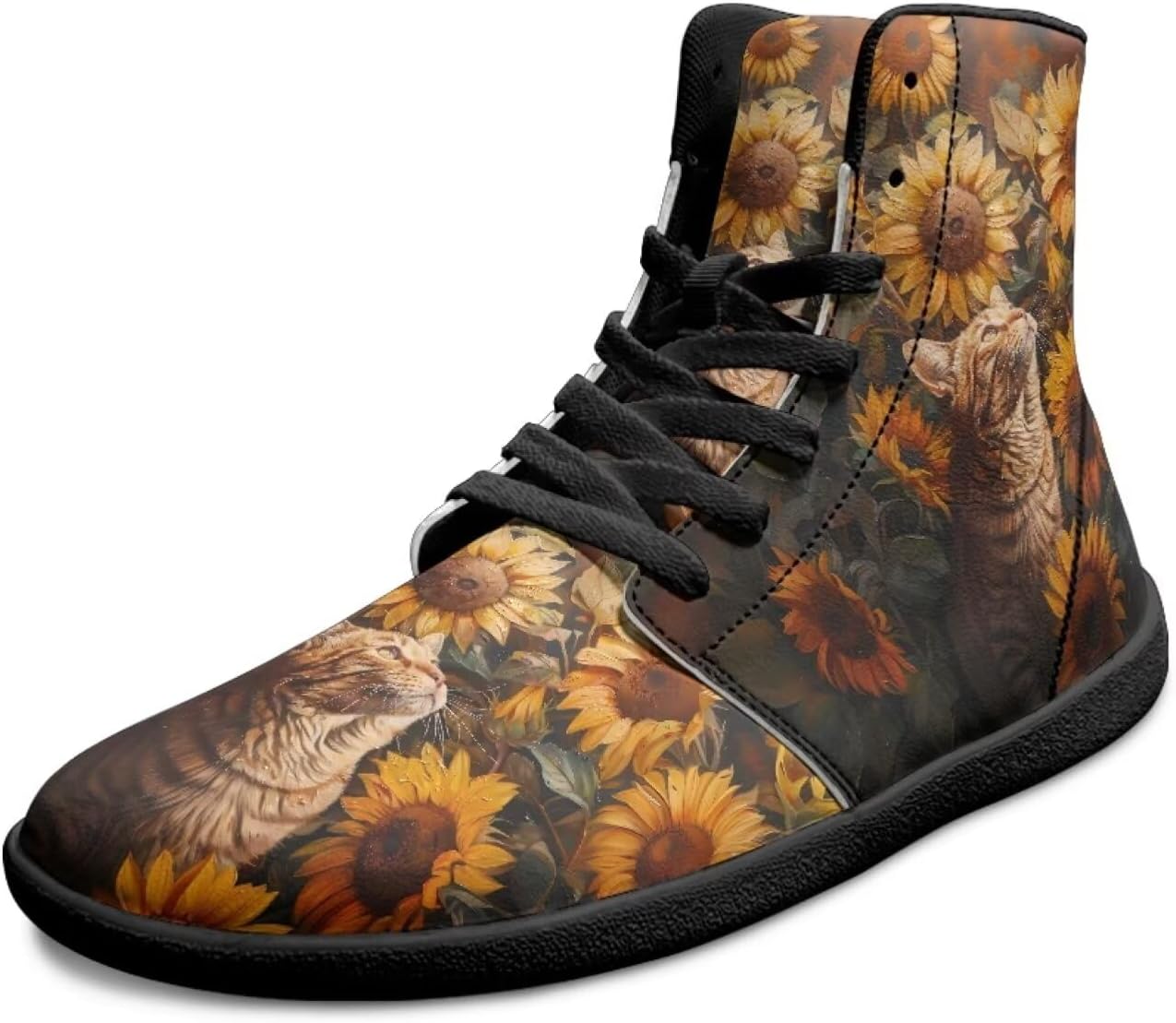 

Кроссовки Binienty унисекс для женщин и мужчин, минималистичные, оранжевый