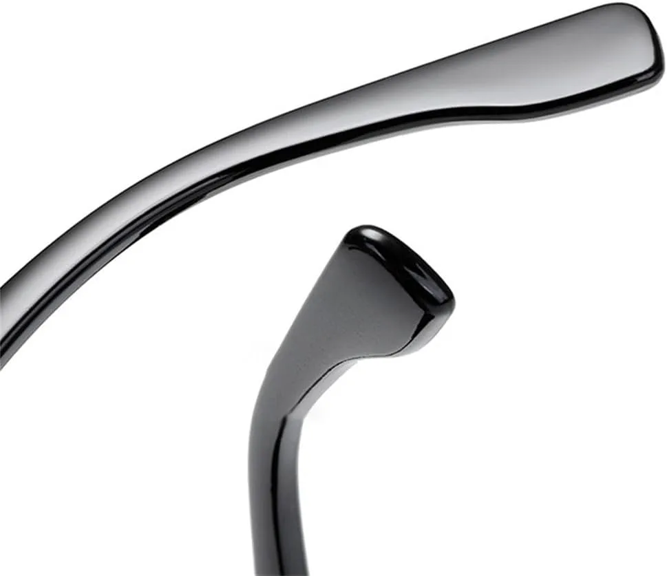 

Модные солнцезащитные очки в маленькой оправе для пляжа/путешествий/уличной моды с защитой UV400, солнцезащитные очки для уличной фотосъемки для женщин KTUCN, Black