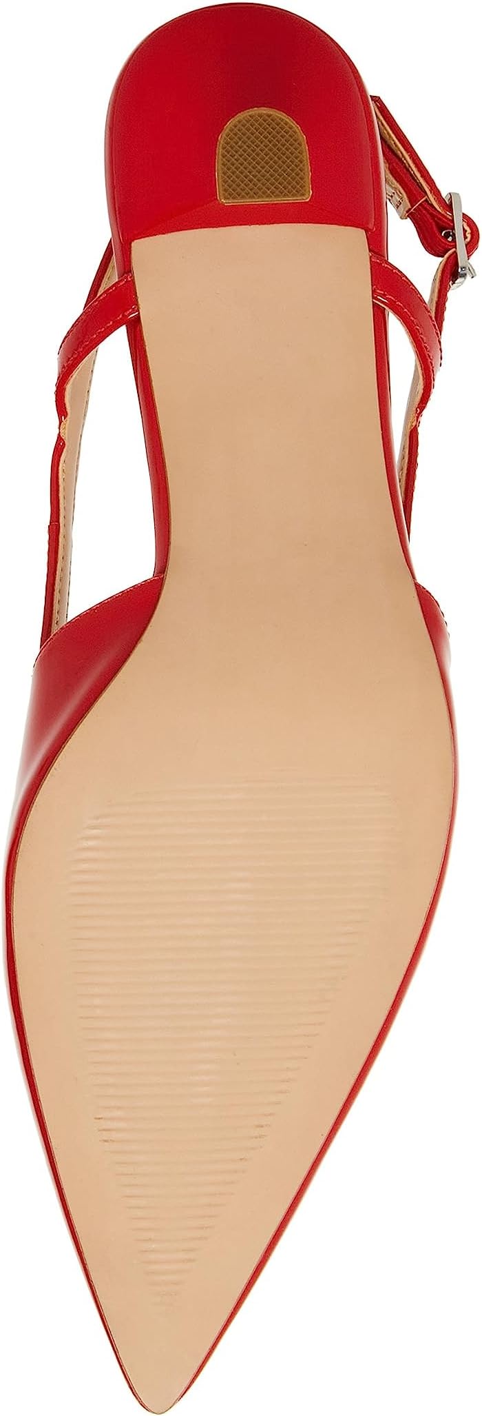 Туфли Steve Madden Legaci, цвет Red Patent — фото 3