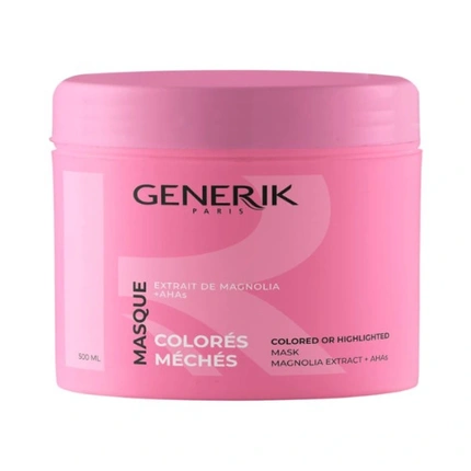 

Маска для окрашенных волос Gen 500 мл New24 Generik