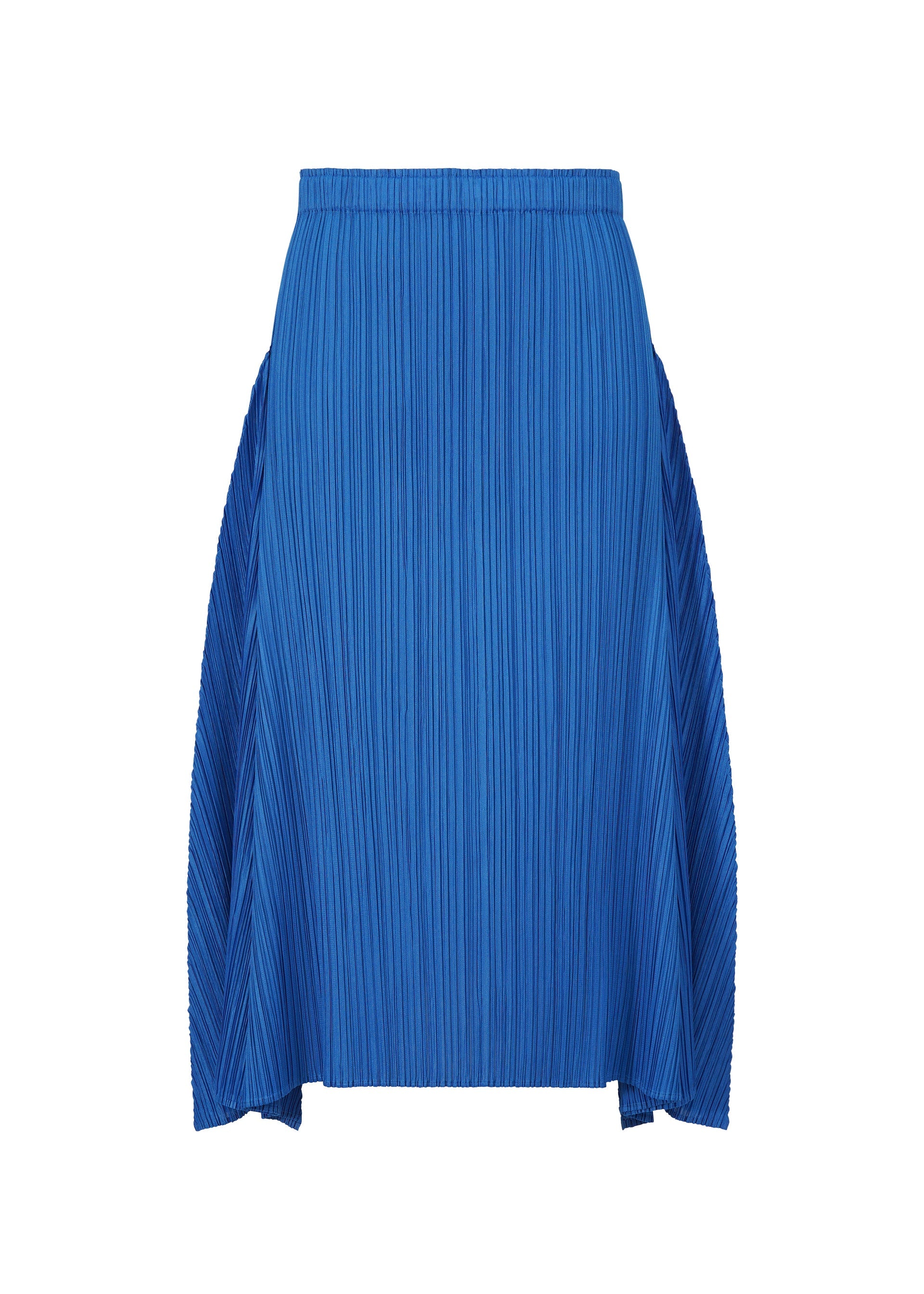 

Юбка efficient square Pleats Please Issey Miyake, синий