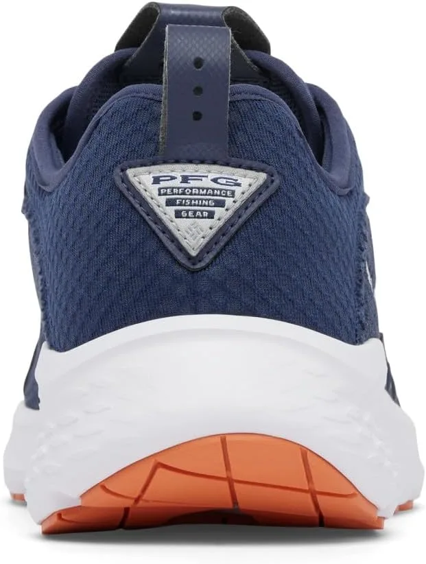 Кроссовки Columbia Castback PFG, синий — фото 4