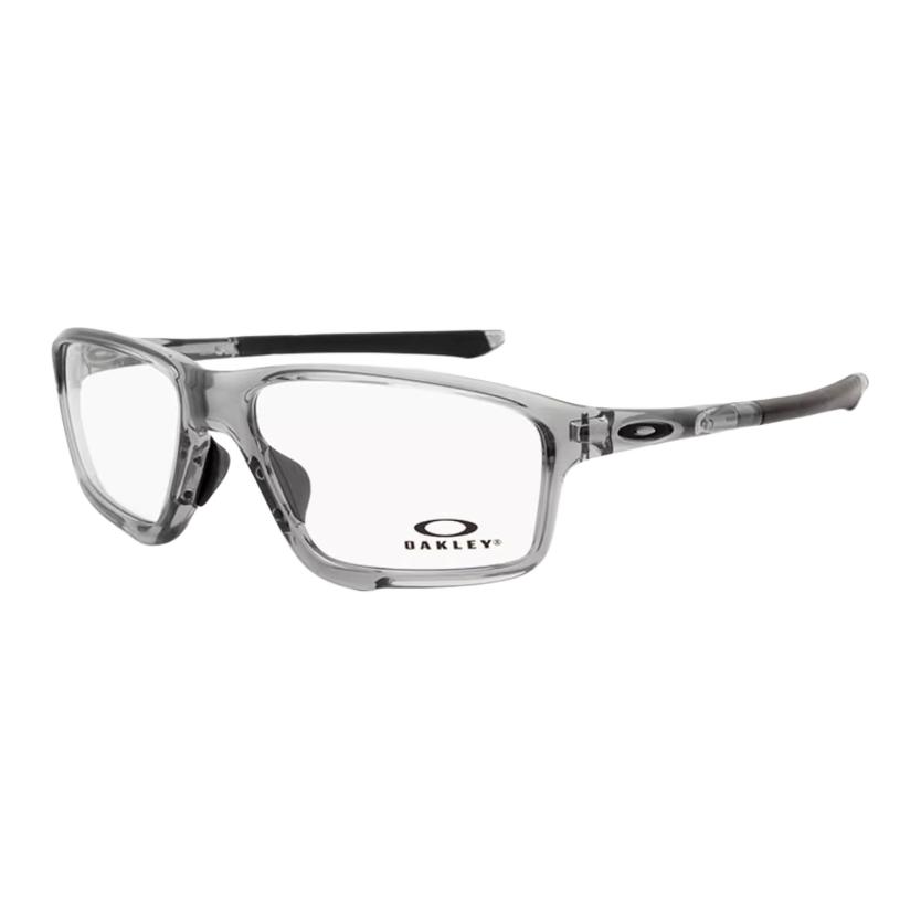 

Оправа для очков в форме пластины, нестандартной формы, унисекс, серая Oakley