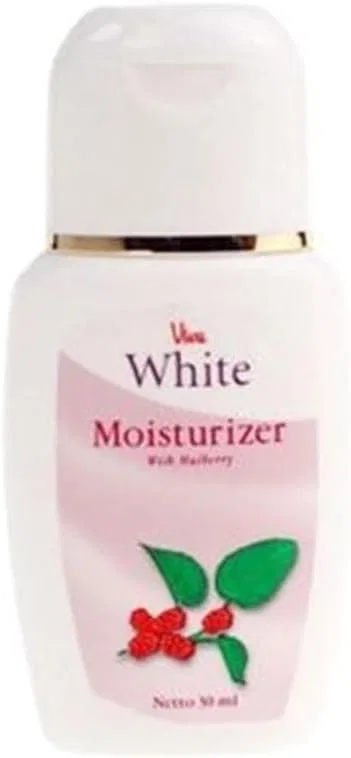 Крем для лица — Дневной Viva White Moisturizer с экстрактом шелковицы, 30 мл