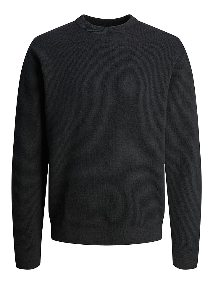 

Свитер Jack & Jones, черный