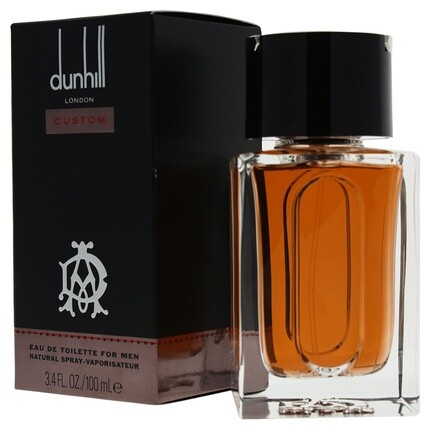 Мужская туалетная вода Dunhill Custom 100ml Eau De Toilette Spray — фото 3