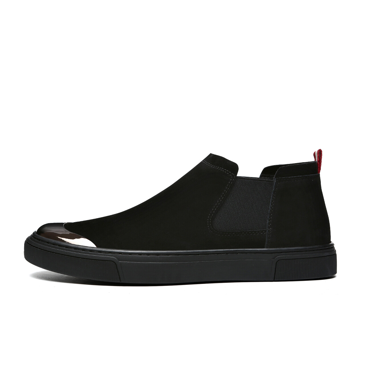 

Кроссовки мужские Lifestyle Shoes Men Low-Top Romon, черный