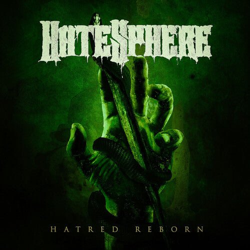 

Виниловая пластинка Hatesphere - Hatred Reborn