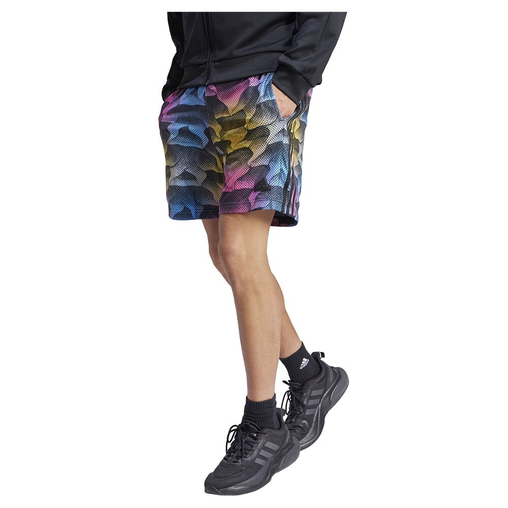 

Шорты adidas Tiro AOP, Разноцветный