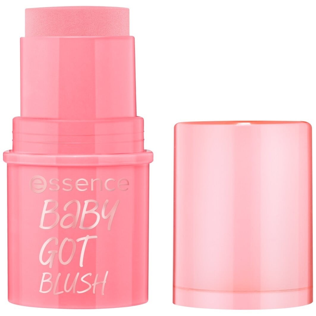 

Румяна baby got Essence, 10 - tickle me pink, вес 5.5 гр.