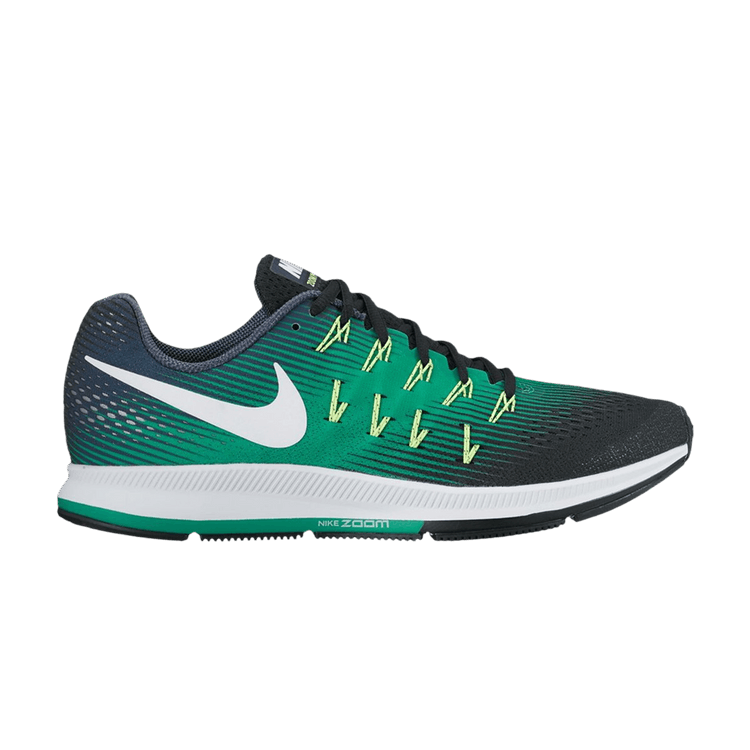

Кроссовки Air Zoom Pegasus 33 'Armory Navy Stadium Green', синий