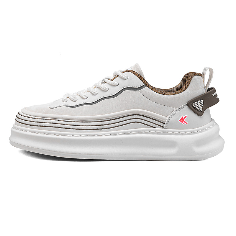 

Низкие мужские кроссовки ZAMST, White
