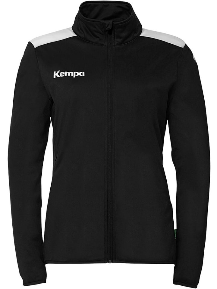 

Спортивная куртка Emotion 27 Poly Jacke Damen Kempa, черный